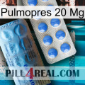 Pulmopres 20Mg 40